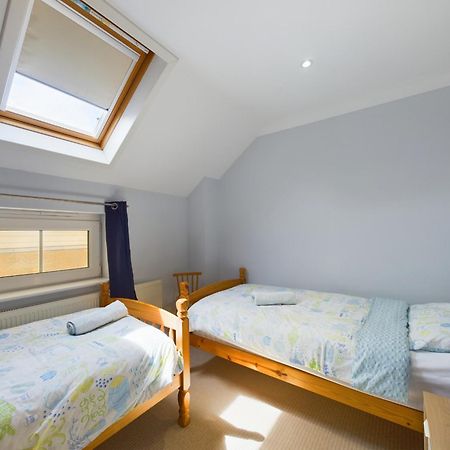 במברידג' 12A Solent Landing Direct Beach Access מראה חיצוני תמונה
