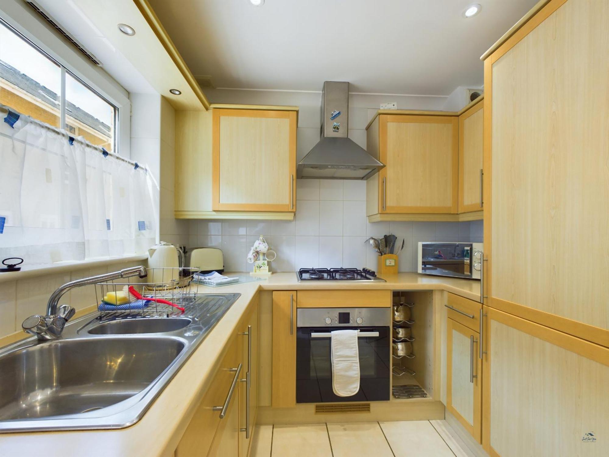 במברידג' 12A Solent Landing Direct Beach Access מראה חיצוני תמונה