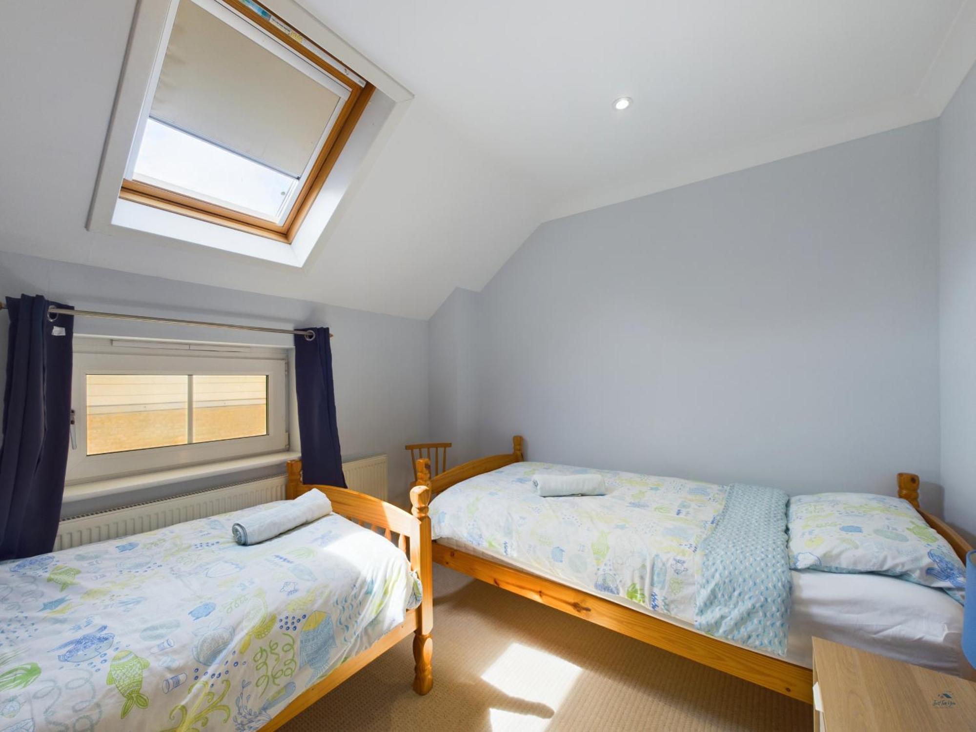 במברידג' 12A Solent Landing Direct Beach Access מראה חיצוני תמונה