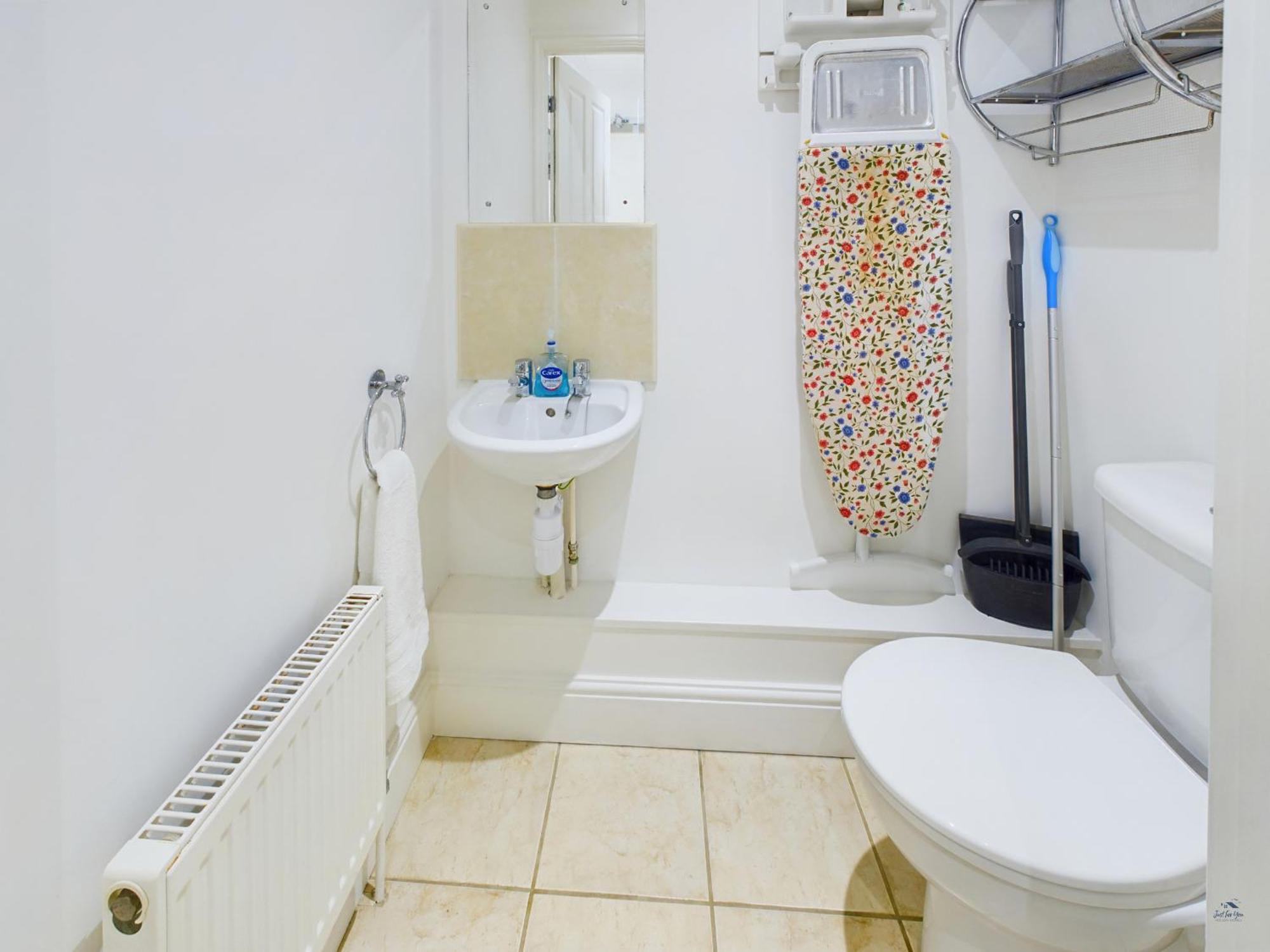 במברידג' 12A Solent Landing Direct Beach Access מראה חיצוני תמונה