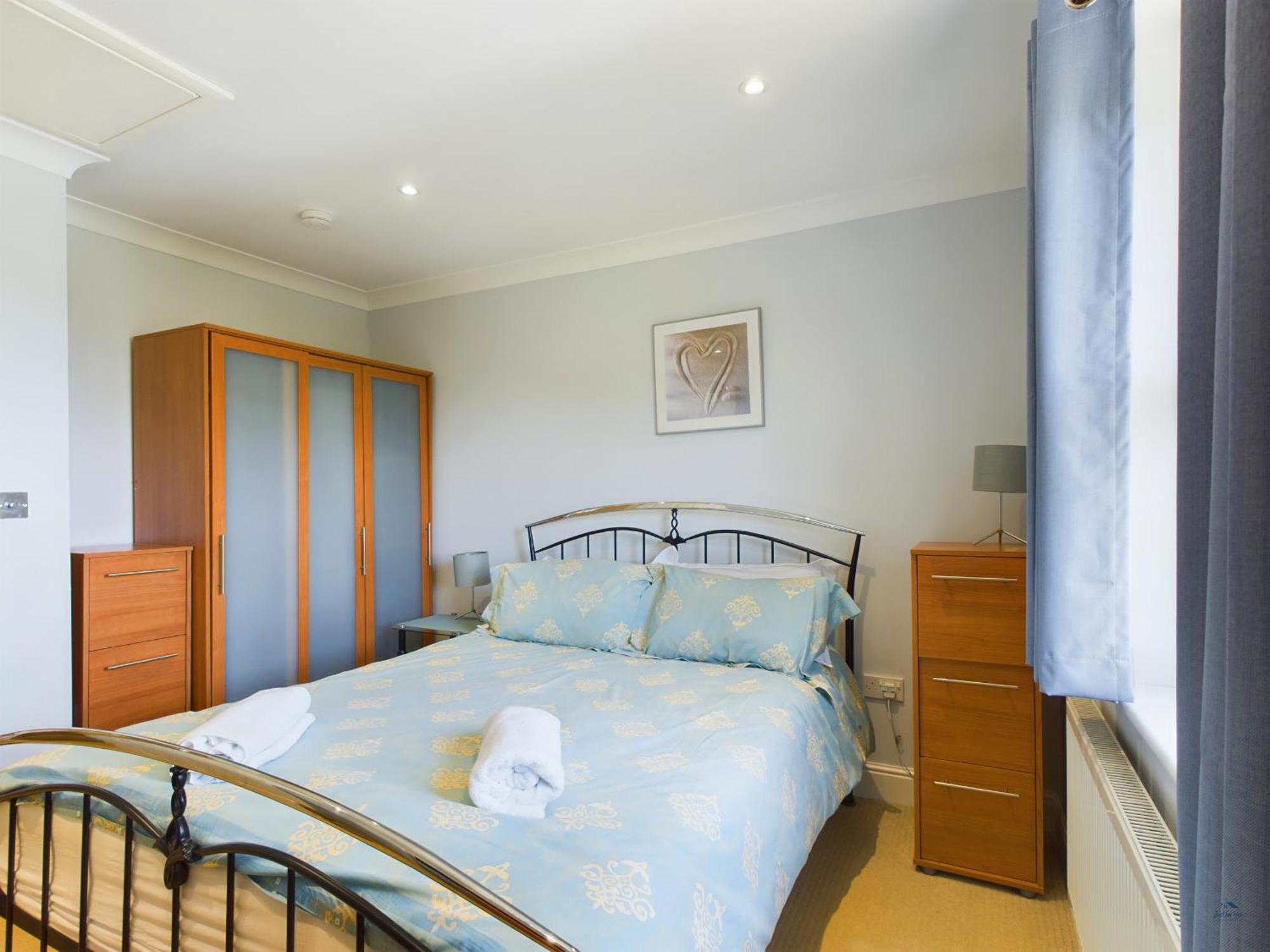 במברידג' 12A Solent Landing Direct Beach Access מראה חיצוני תמונה