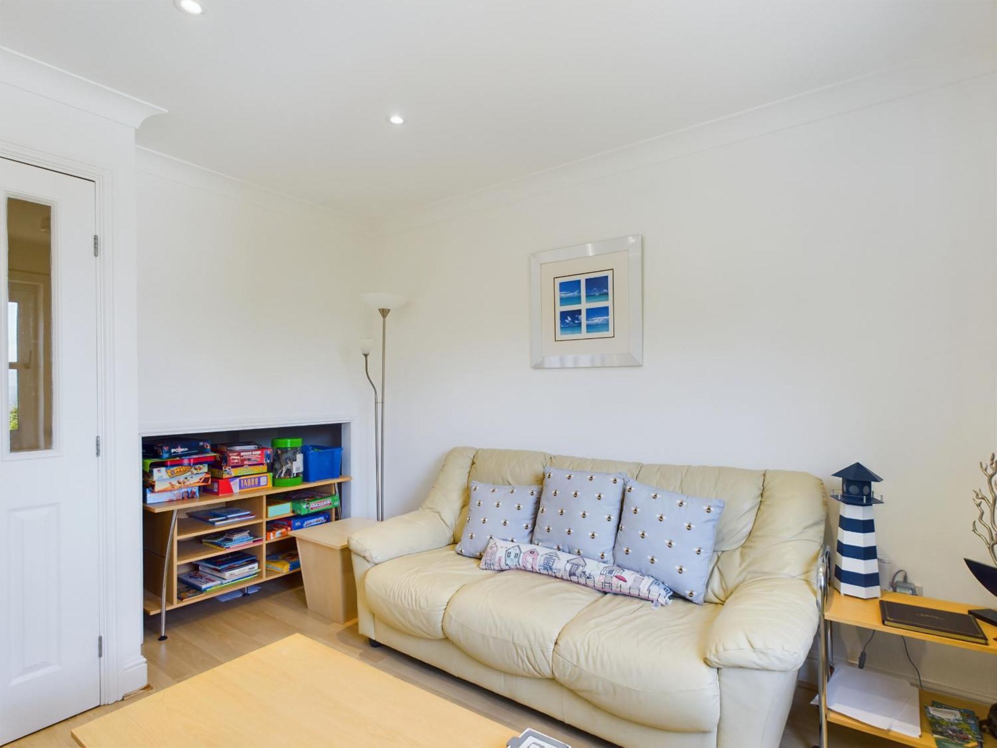 במברידג' 12A Solent Landing Direct Beach Access מראה חיצוני תמונה