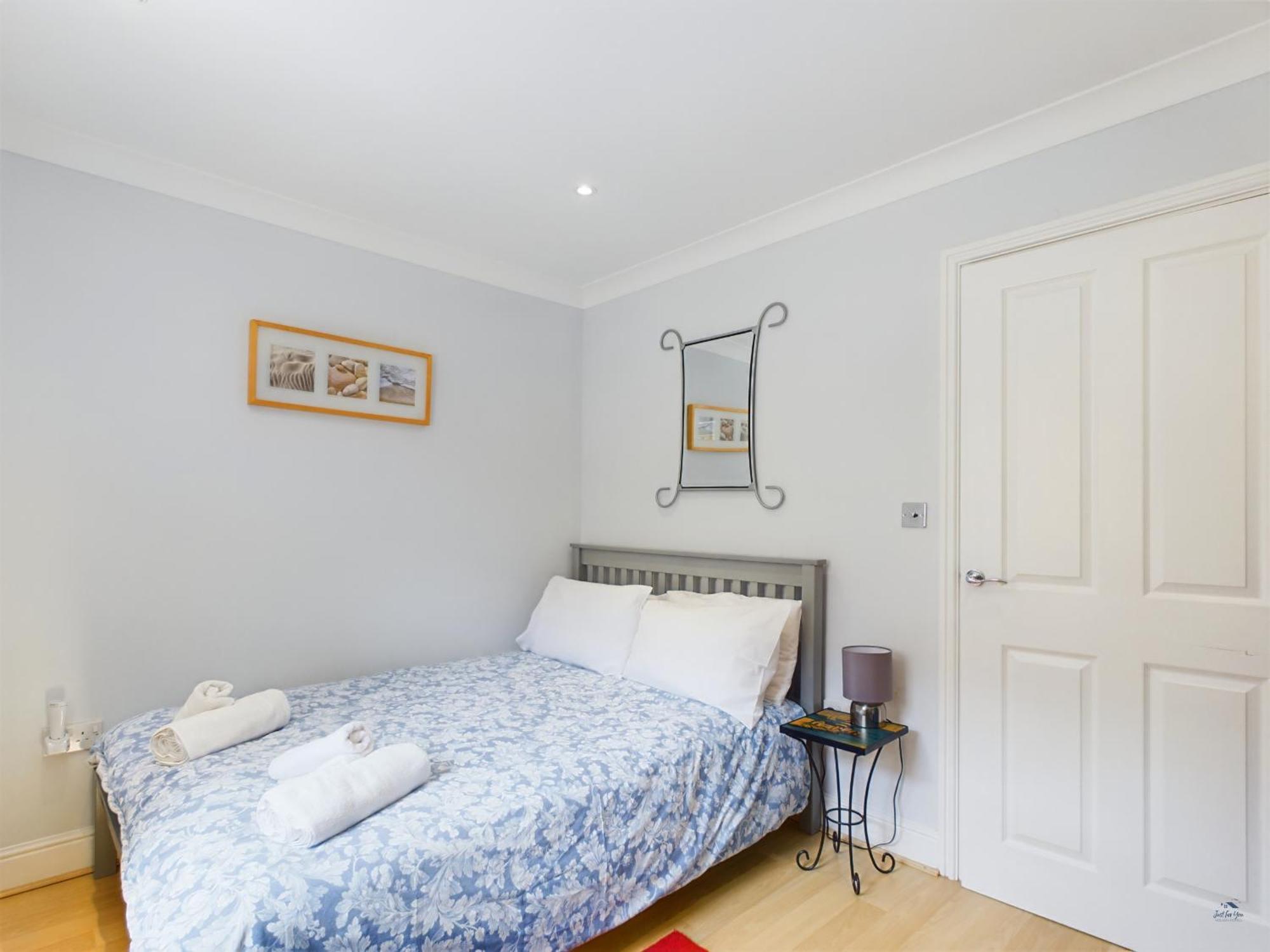 במברידג' 12A Solent Landing Direct Beach Access מראה חיצוני תמונה