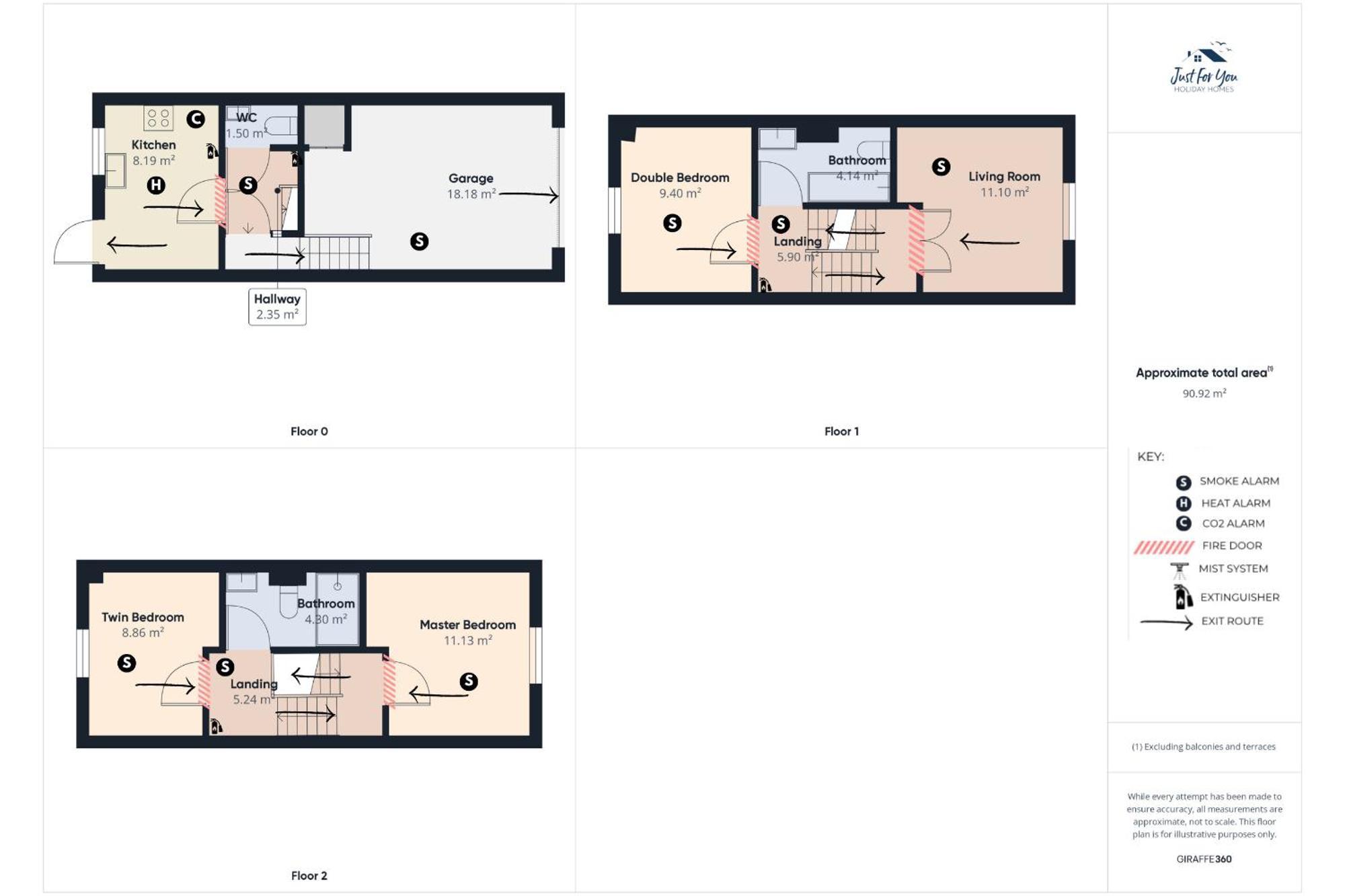 במברידג' 12A Solent Landing Direct Beach Access מראה חיצוני תמונה